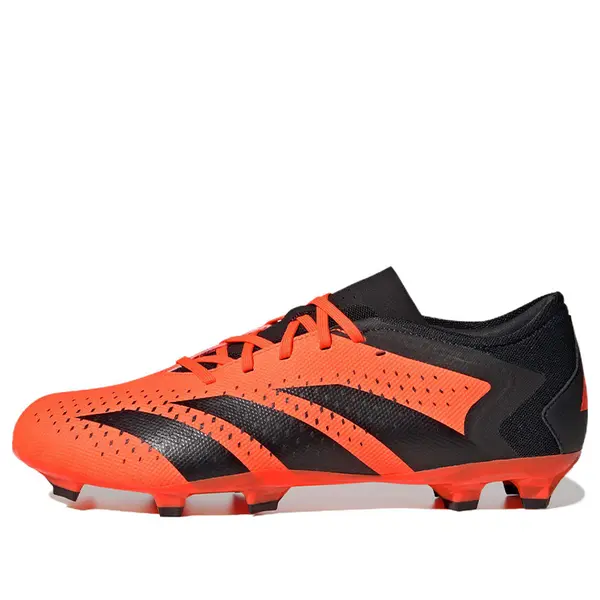 

Кроссовки Predator Accuracy.3 Low FG Adidas, оранжевый