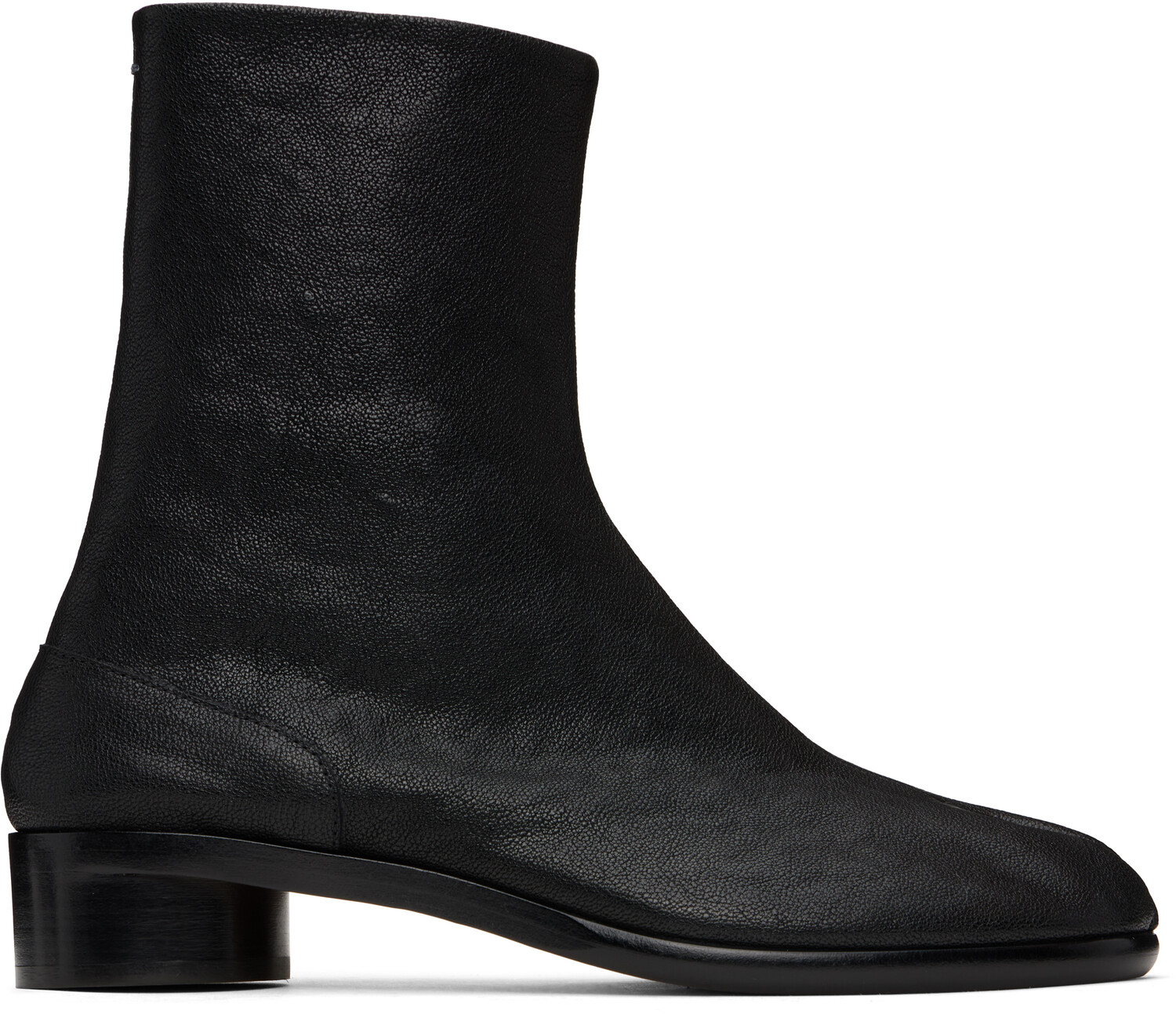 

Ботильоны Таби Maison Margiela, черный