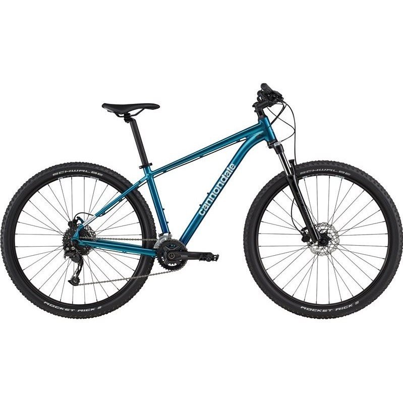 

Горный велосипед Cannondale Trail 6 Deep Teal