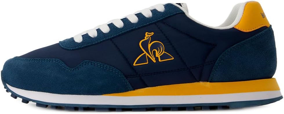 Кроссовки Le Coq Sportif Unisex Astra2, синий