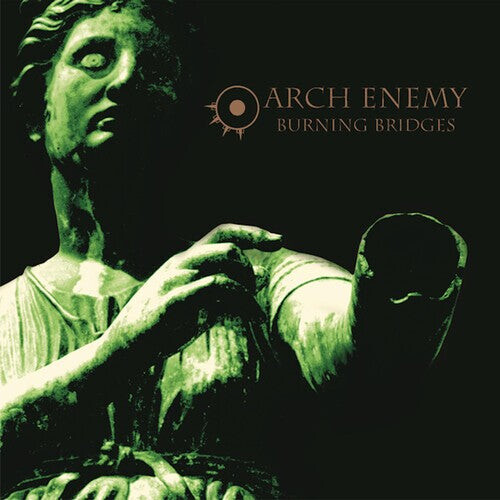 

CD диск Arch Enemy: Burning Bridges
