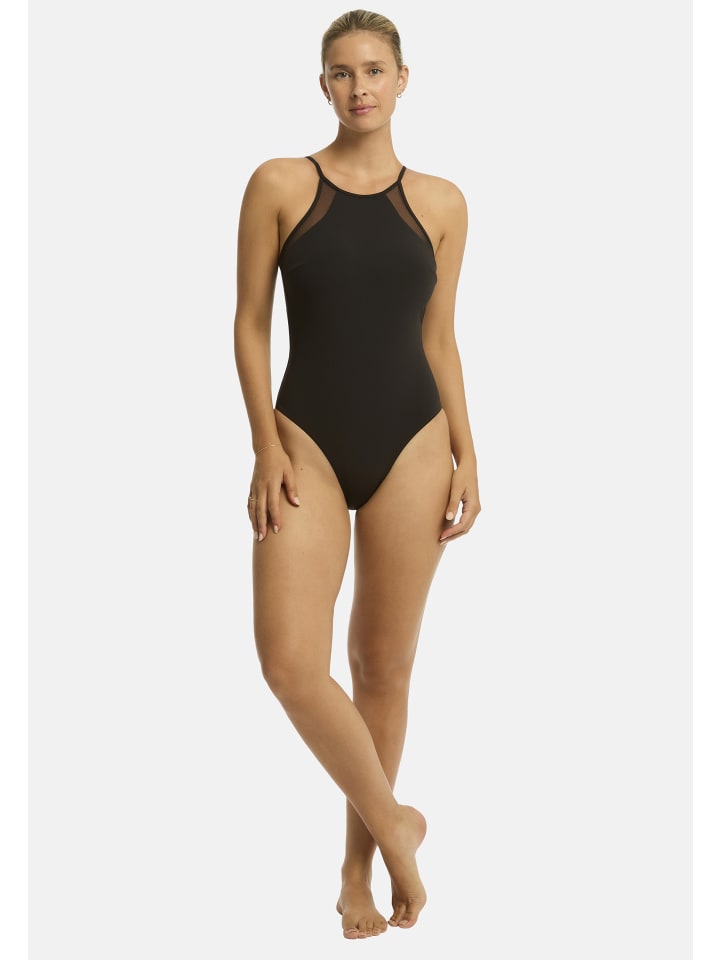 

Купальники Sea Level Eclipse черного цвета