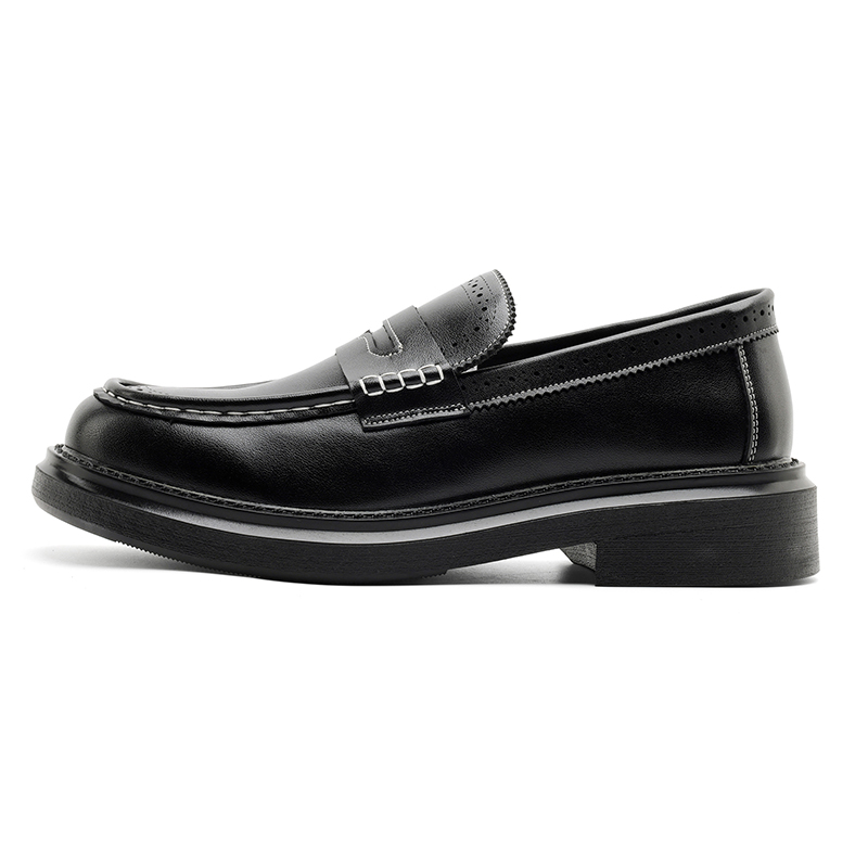 

Лоферы мужские ZHENRAN, Black
