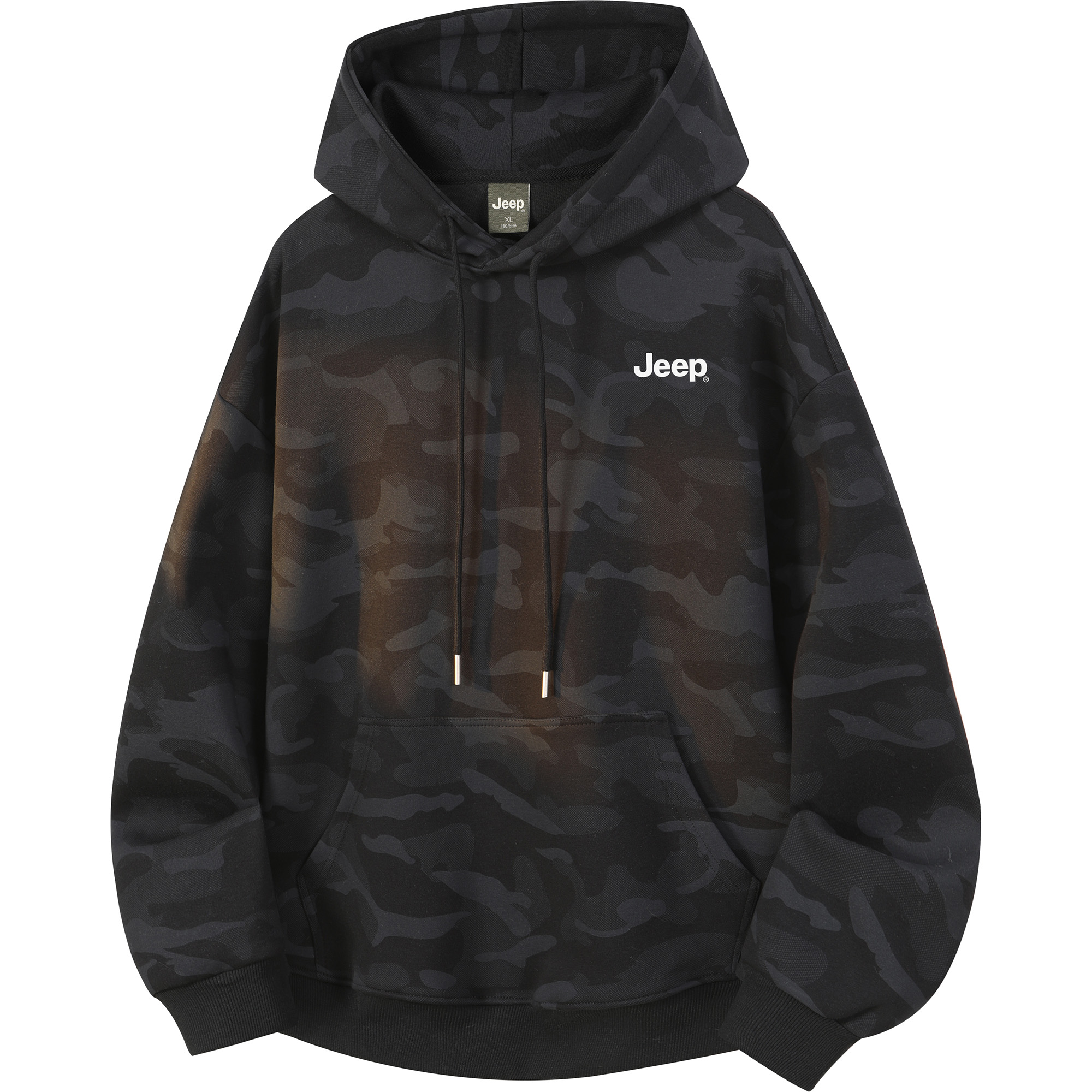 

Свитшот для верховой езды Casual Collection Unisex Jeep, camouflage