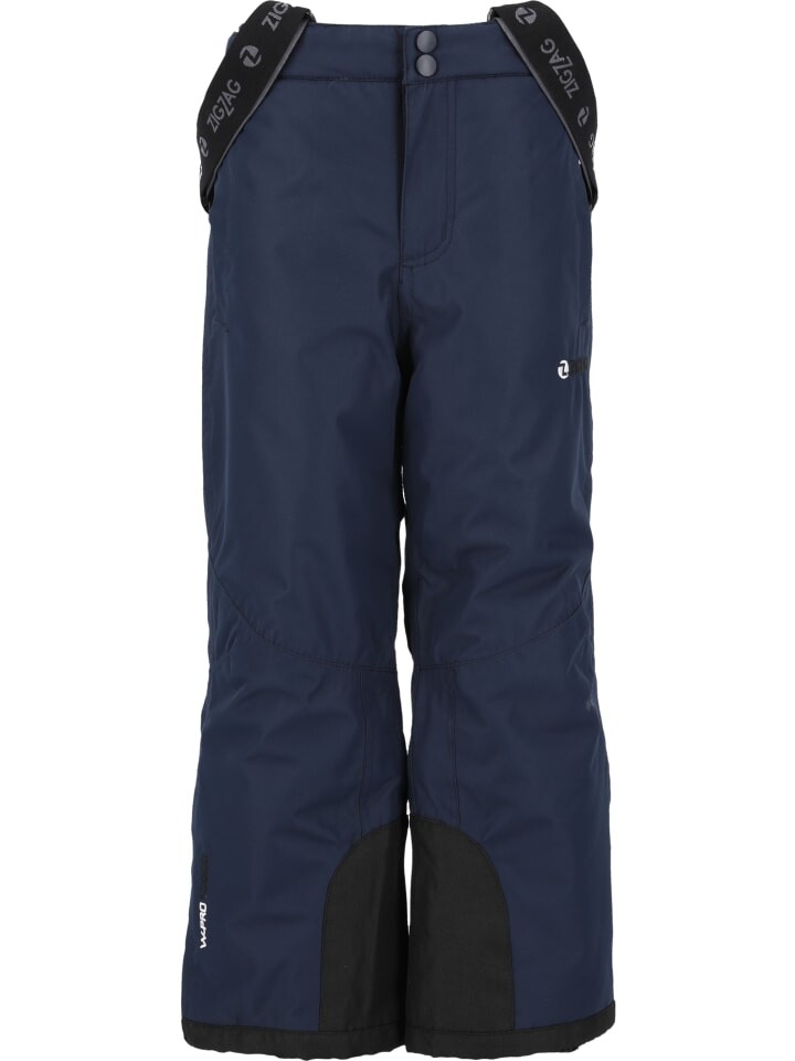 

Лыжные штаны Zigzag Skihose Provo, цвет 2002 Navy