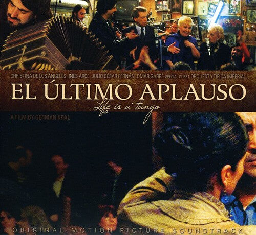 

CD диск Der Letzte Applaus: Life Is a Tango / Various: Der Letzte Applaus: Life Is A Tango