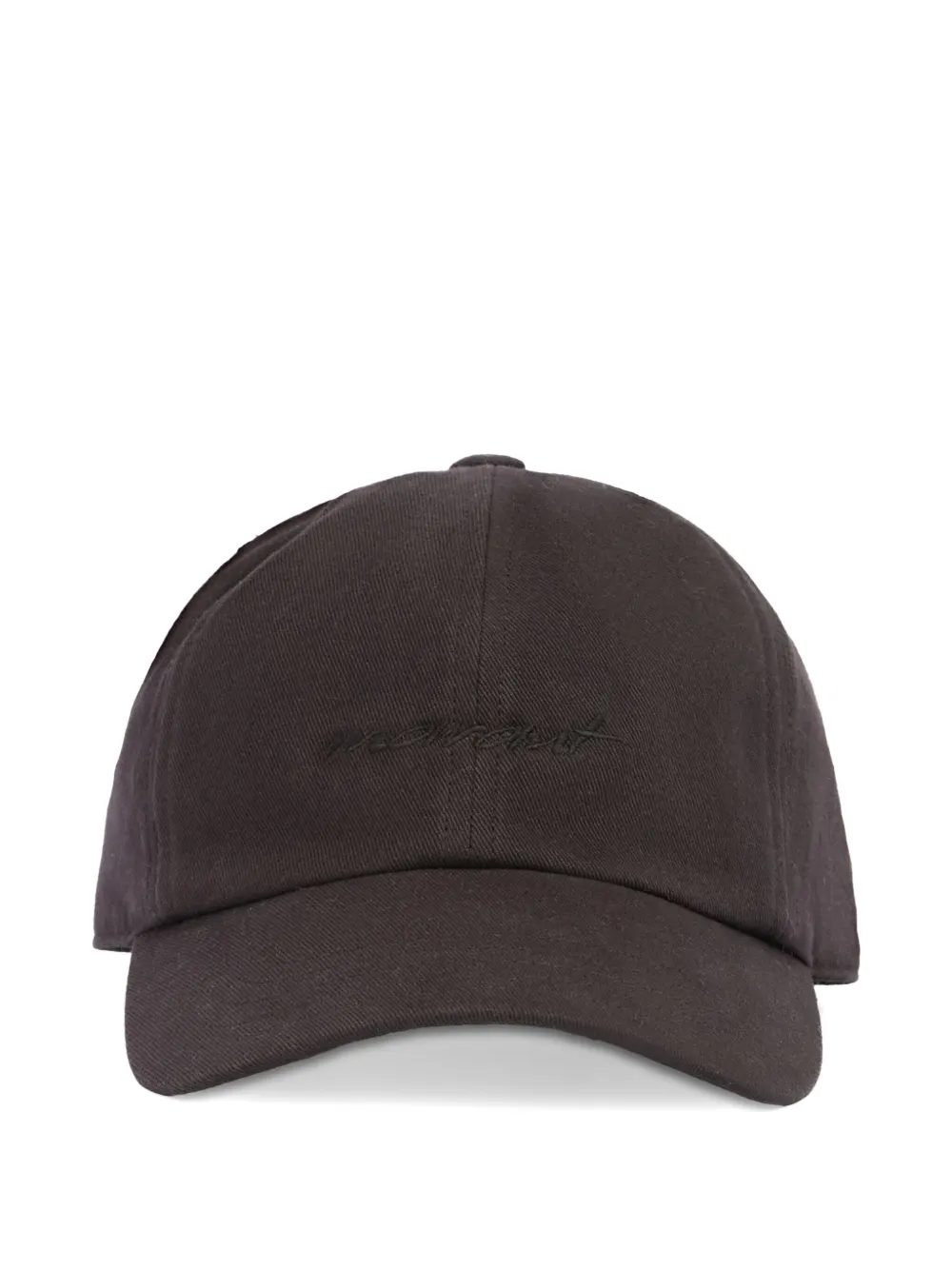 

Бейсболка tomas с вышивкой ISABEL MARANT, коричневый