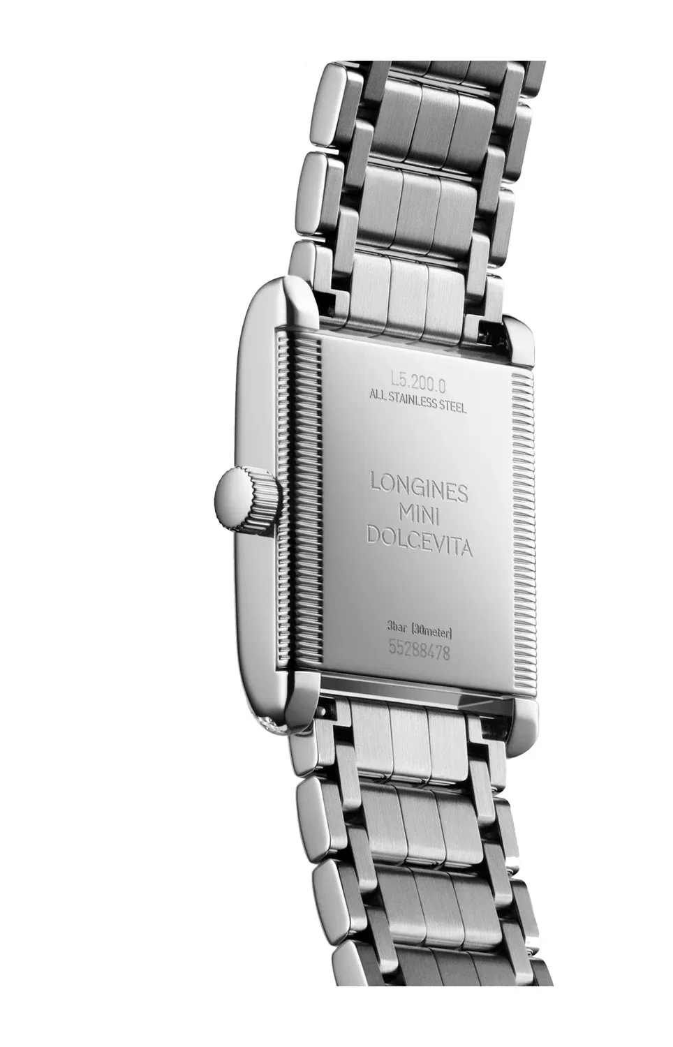 ЛОНЖИНЕС МИНИ ДОЛЬЧЕВИТА - L5.200.0.71.6 LONGINES, золотой — фото 2