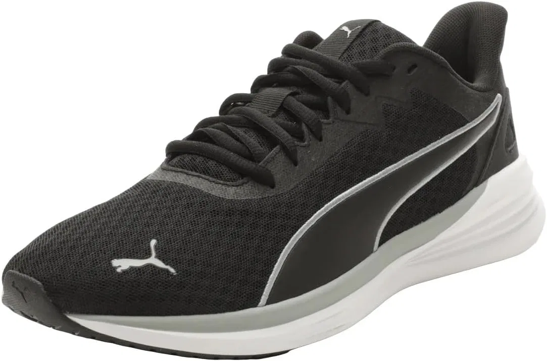 Мужские кроссовки Puma Modern Grey для бега — фото 3