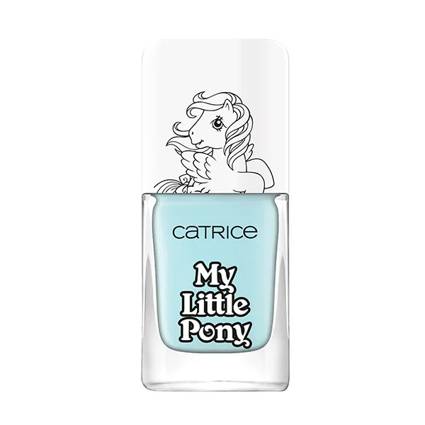 

Лак для ногтей Esmalte My Little Pony Catrice, C03