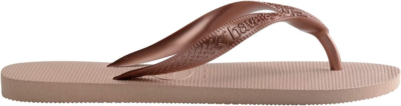 Шлепанцы Top Tiras Flip Flop Sandal Havaianas, цвет Ballet Rose — фото 2