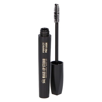 

Водостойкая 3D Extra Black тушь для ресниц Make-Up Studio