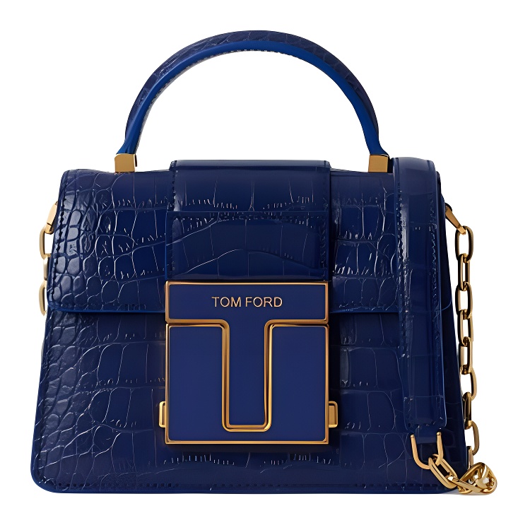 

TOM FORD Кожаная сумка через плечо