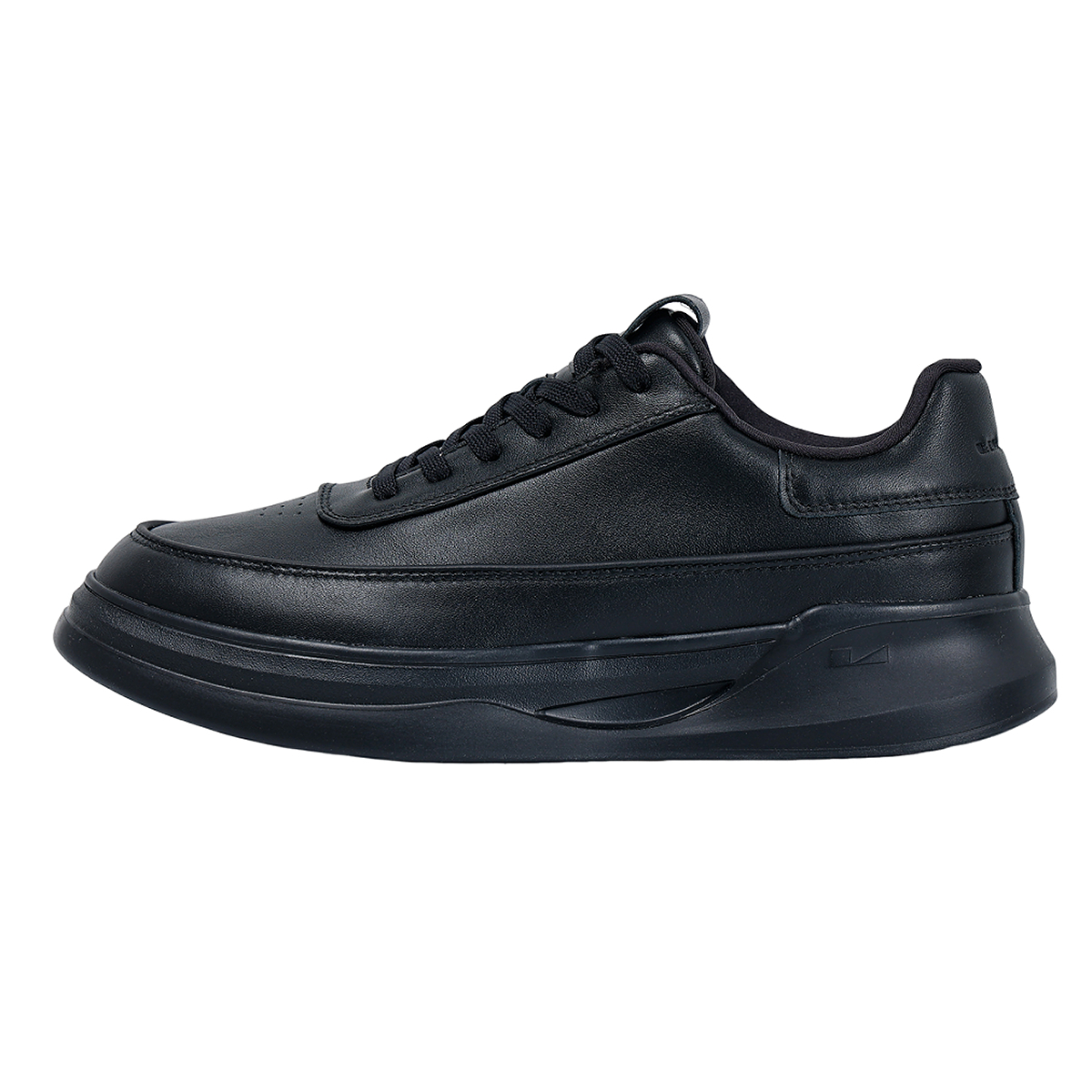 

LESS IS MORE Мужские лоу-топ скейтборд кроссовки Black (W5QXL32002), цвет Black (W5QXL32002)