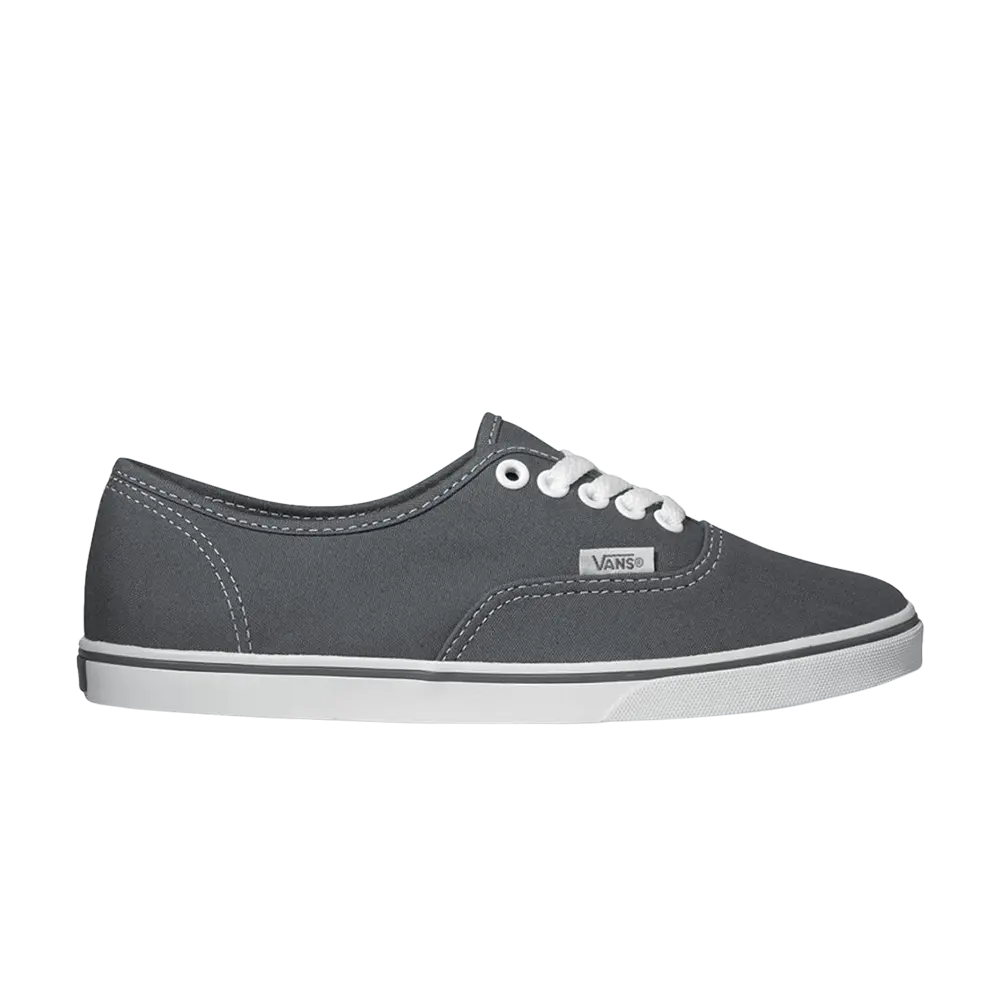 

Кроссовки Authentic Lo Pro Vans, серый