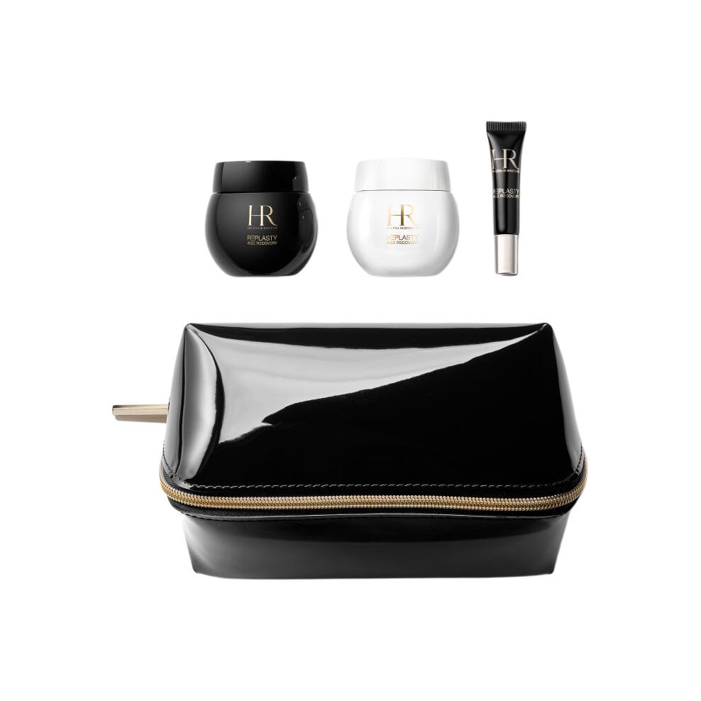 

HELENA RUBINSTEIN Night Cream+Eye Cream Skincare Sets Moisturizes And Moisturizes Four Piece Set