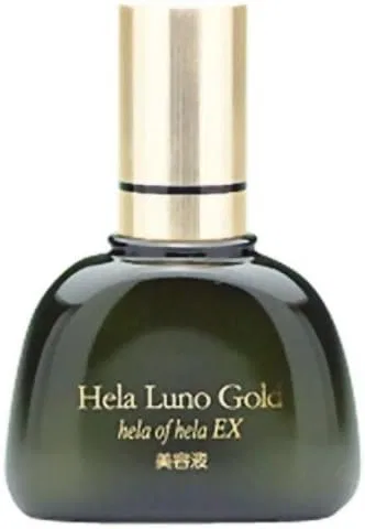 Лосьон Heraluno Gold — Ферментный Heller of Heller EX, 45 мл