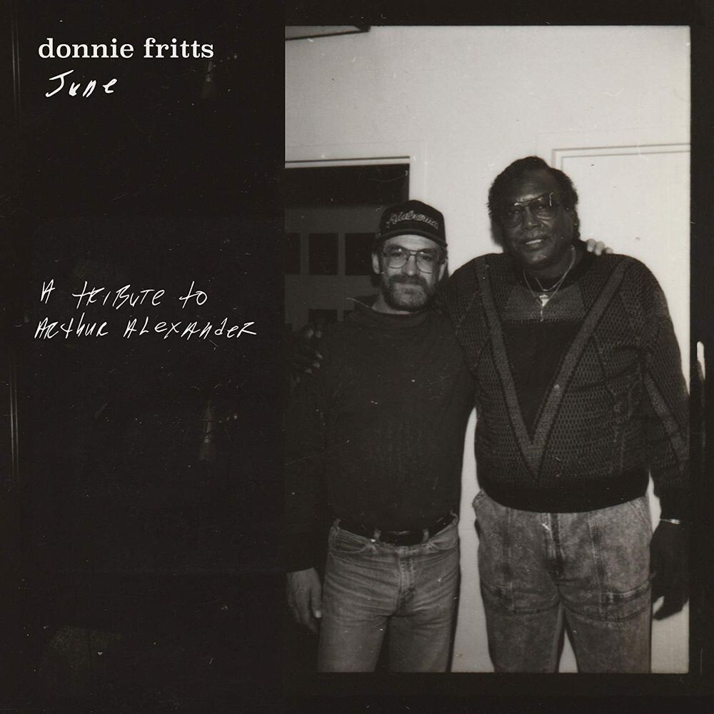

Диск CD June: A Tribute To Arthur Alexander - Donnie Fritts