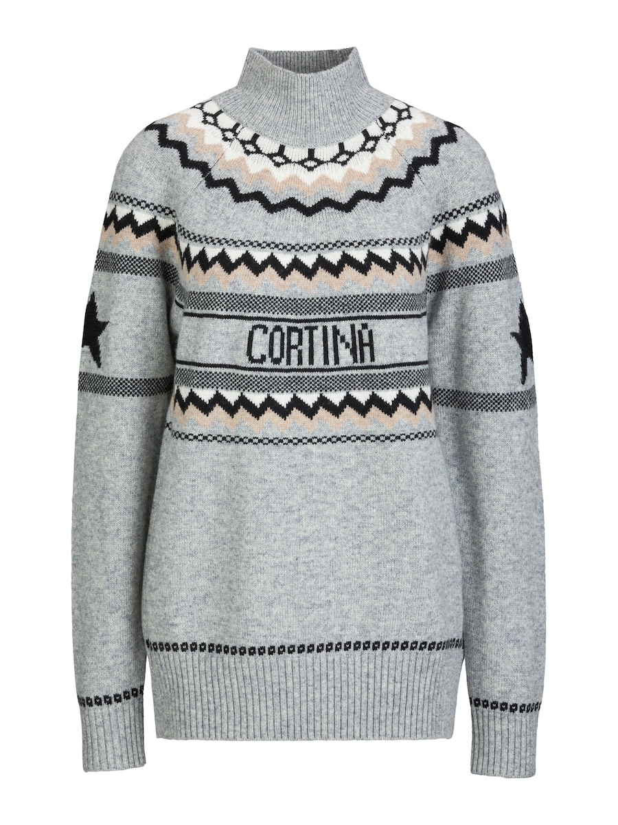 

Свитер 19V69 ITALIA Armarta Winter, Mottled Grey