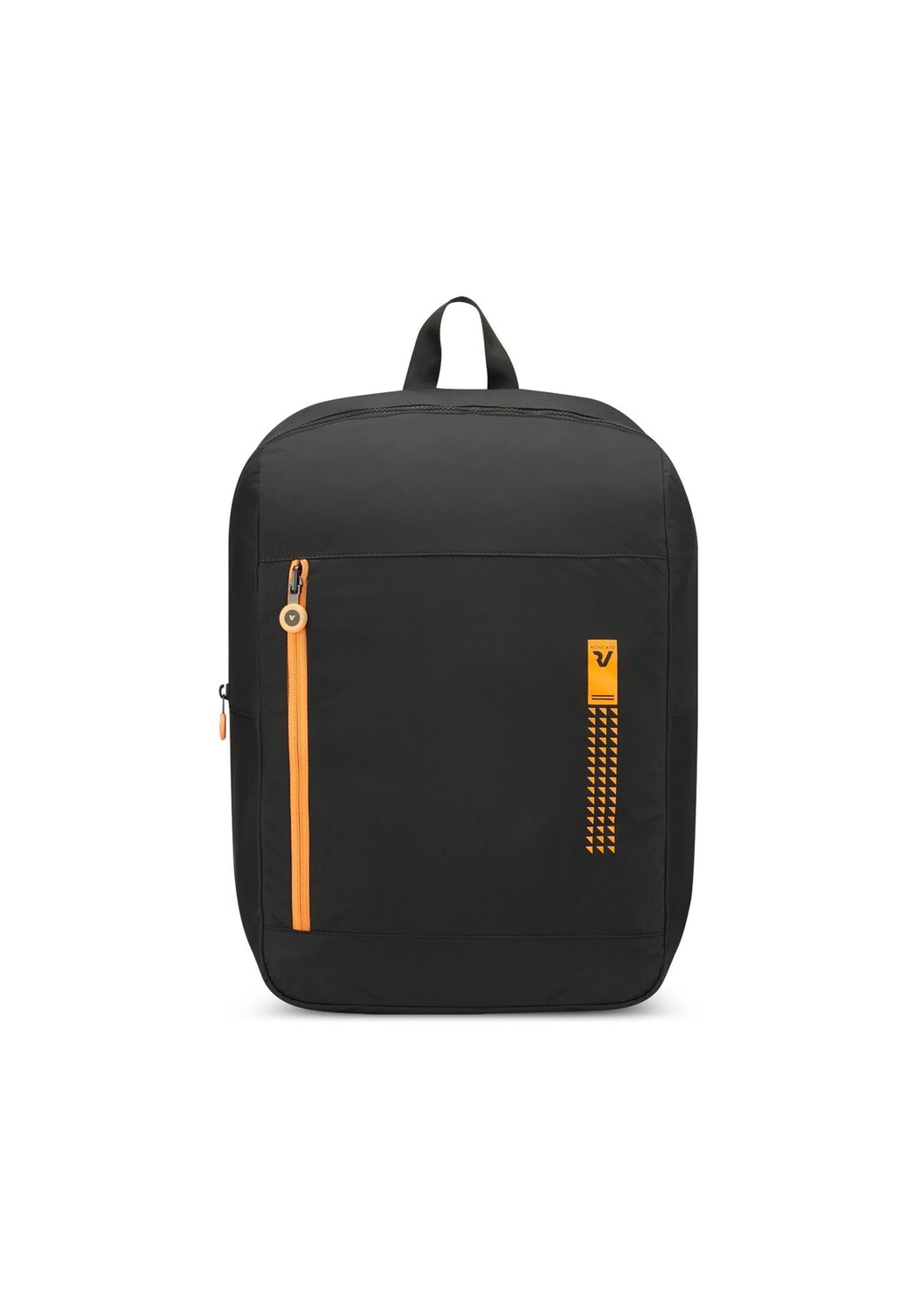 

Компактный неоновый складной рюкзак 45 см RONCATO, цвет Apricot Orange