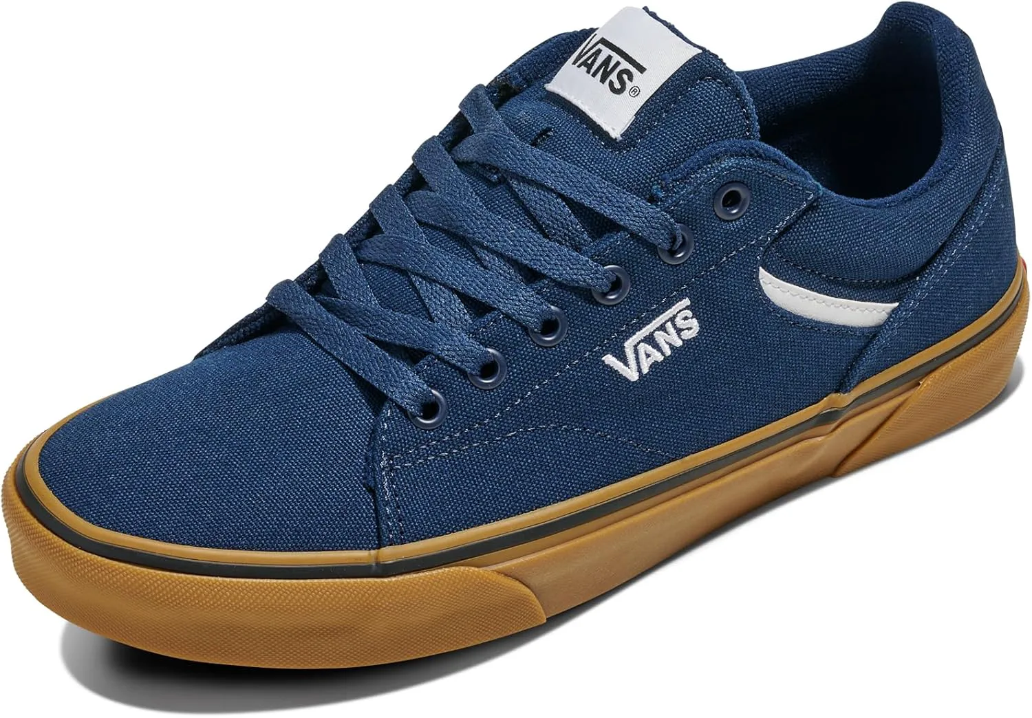 Мужские кроссовки Vans Seldan, темно-синий