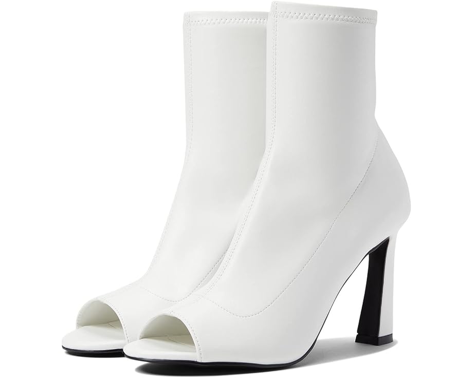 

Ботинки Steve Madden Official Bootie, белый