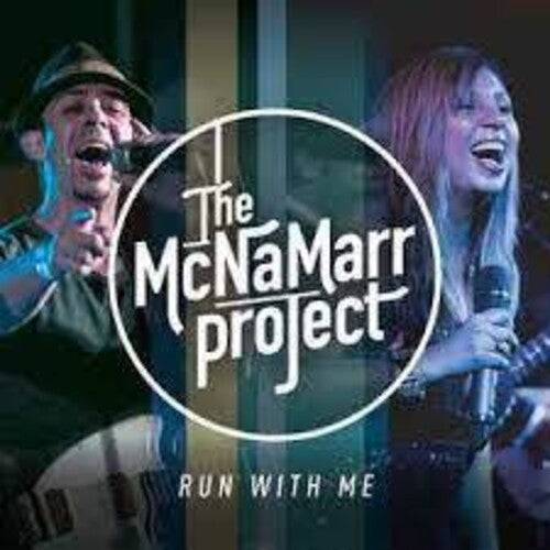 

CD диск McNamarr Project: Run With Me