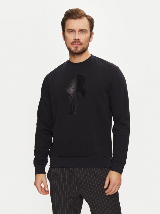 

Толстовка обычного кроя 705033 544910 Karl Lagerfeld, синий