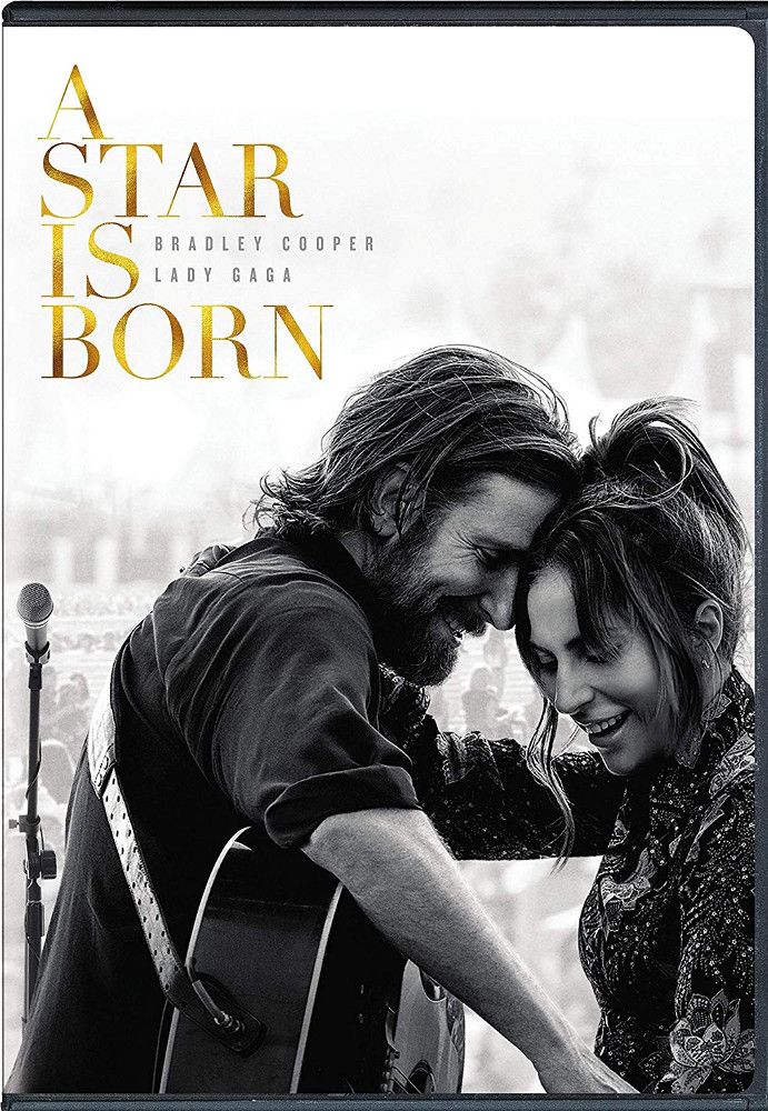 

Диск DVD Star Is Born (2Pc) / [Special Edition] (Spec Ac3)