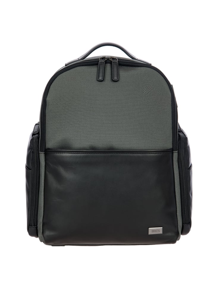 

Рюкзак BRIC`s, цвет grey-black