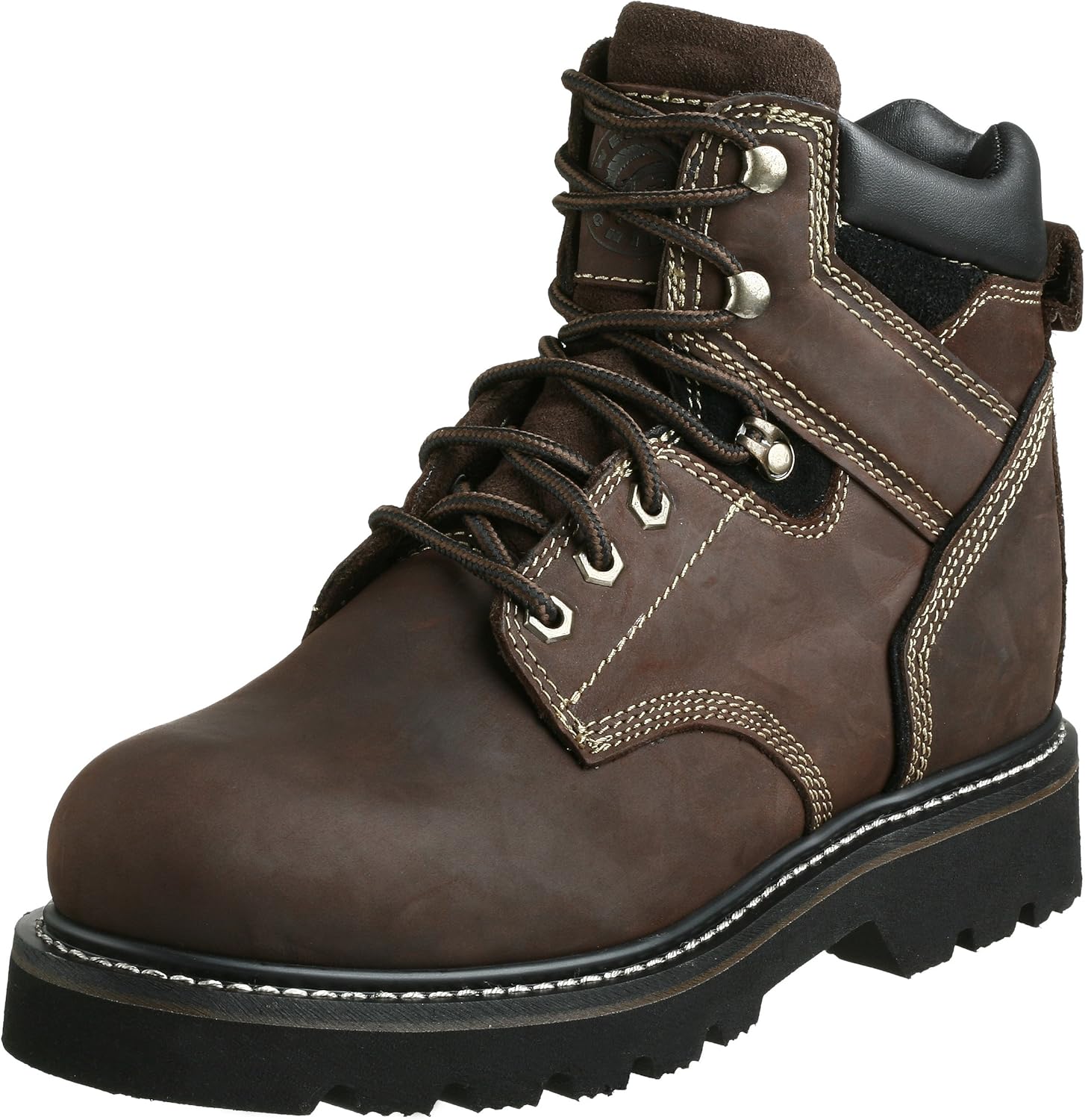 

Мужские ботинки Western Chief Expedition 616 7 с стальным носком, коричневый