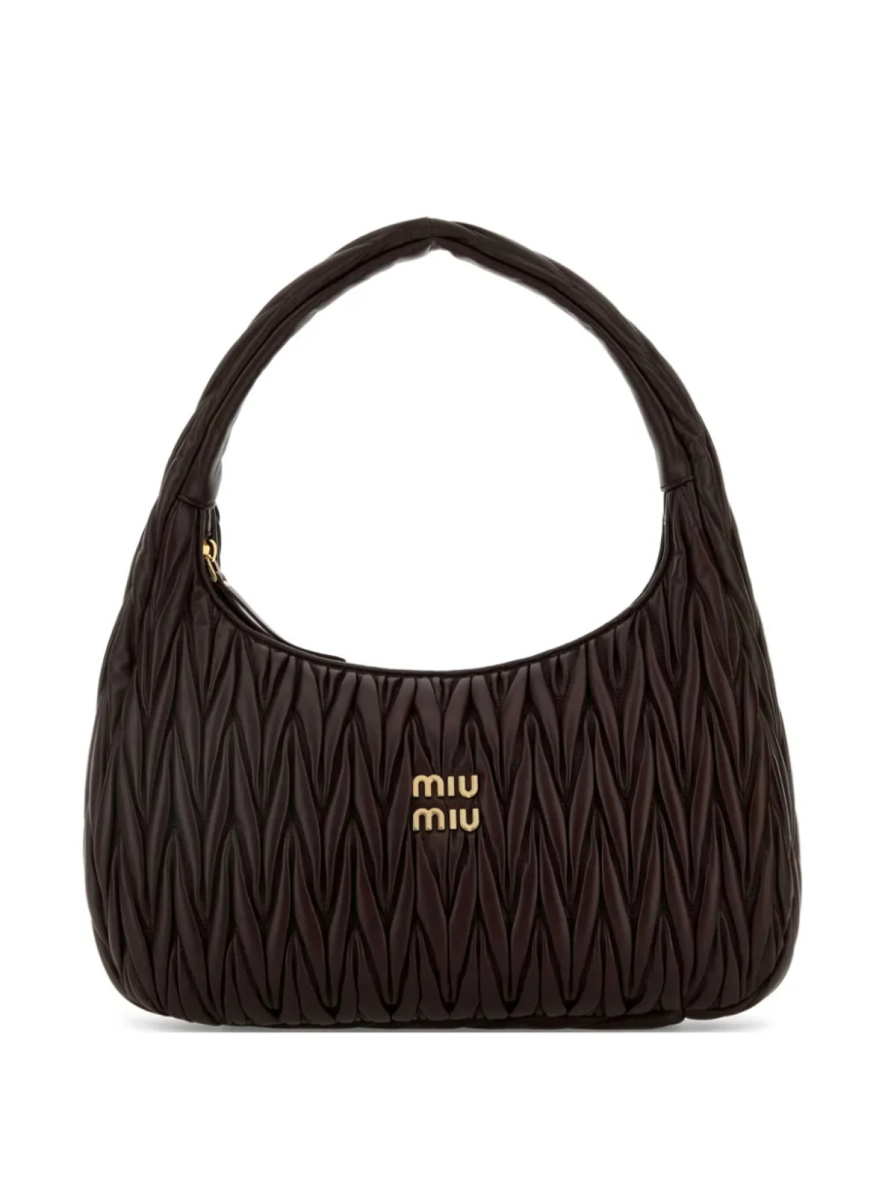 

Сумка через плечо Miu Miu Wander, красный