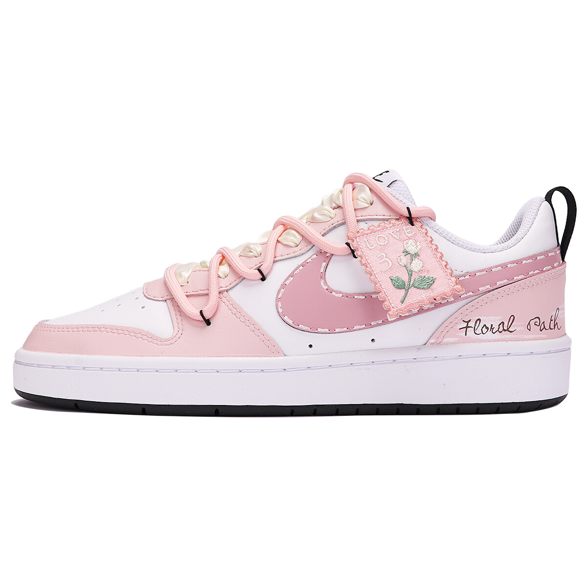 

Женская обувь для скейтбординга Nike, Pink