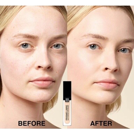 Prisme Libre Ухаживающий 24-часовой кремовый консилер для ухода за кожей, Givenchy — фото 2