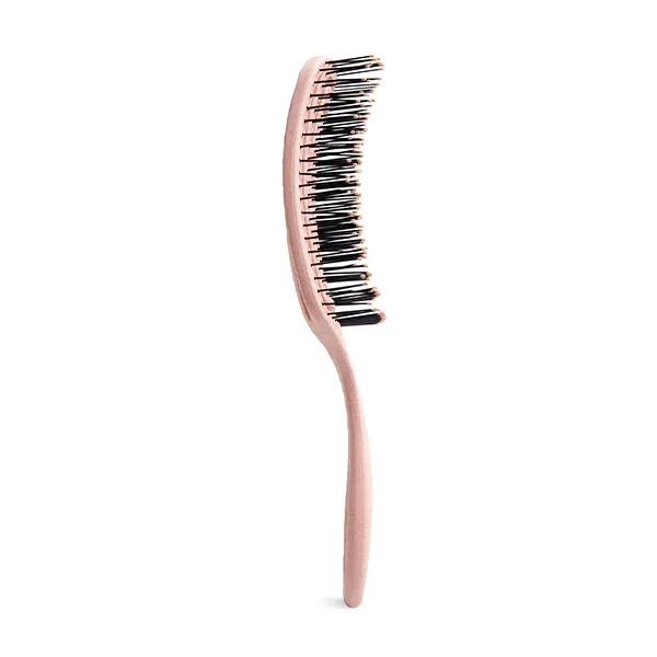 100% биоразлагаемая кисть Eco Paddle Brush Idc Institute, 1 UD — фото 4