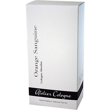 Одеколон Orange Sanguine Absolue 100 мл, Atelier Cologne — фото 2