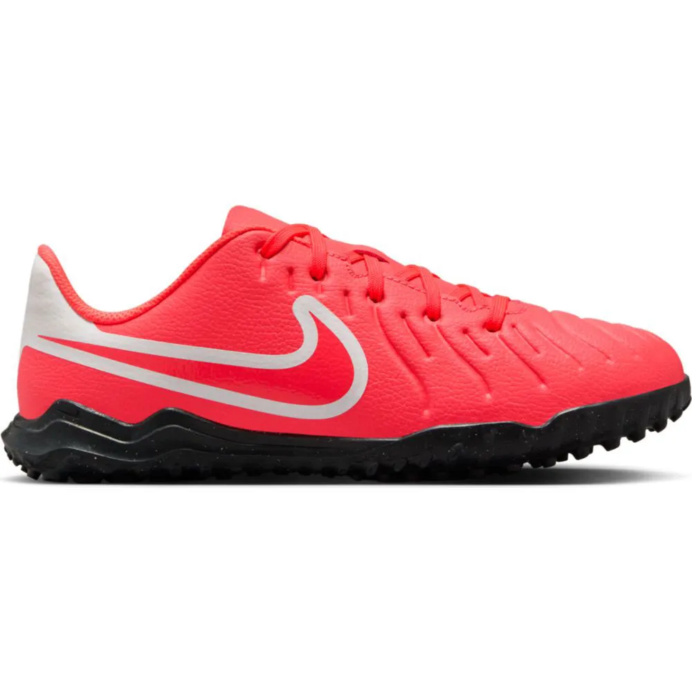 

Футбольные бутсы Nike Jr Legend 10 Club TF, красный