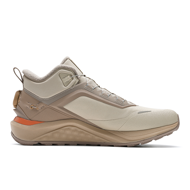 Ботинки Mid Top Outdoor мужские Oyster Gray FILA, Oyster серый — фото 2