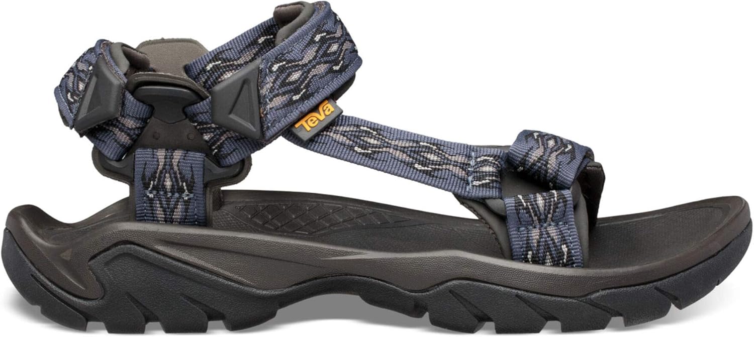 

Мужские сандалии Teva Terra Fi 5 Universal, синий