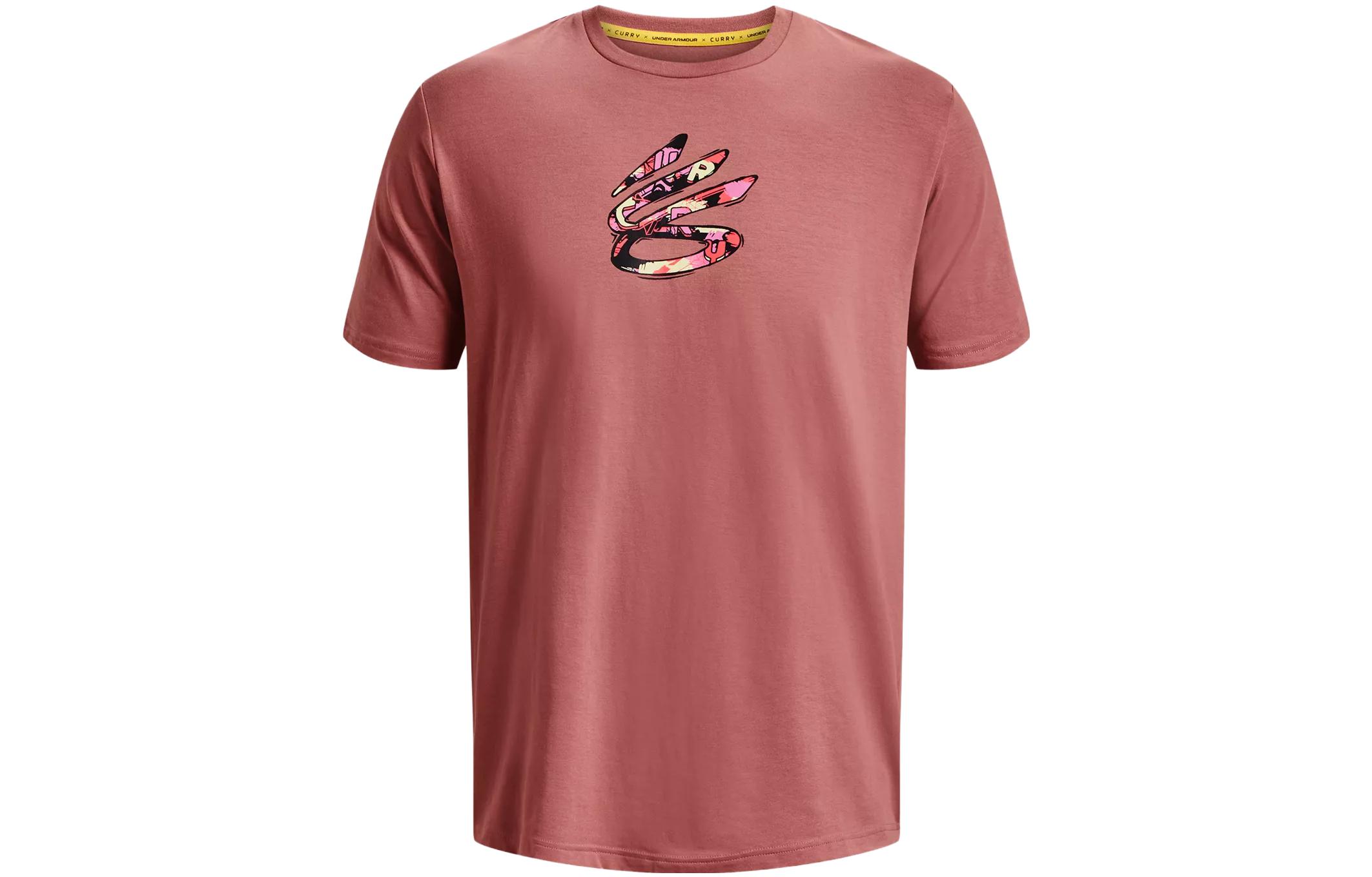

Футболка мужская Polymer Red Under Armour, Polymerized Red