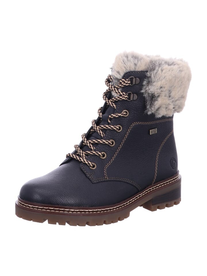 Сапоги remonte Damen warm, черный