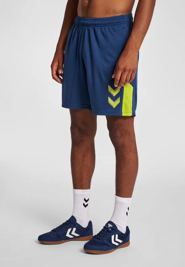 Кроссовки спортивные шорты Hummel, Dark Denim