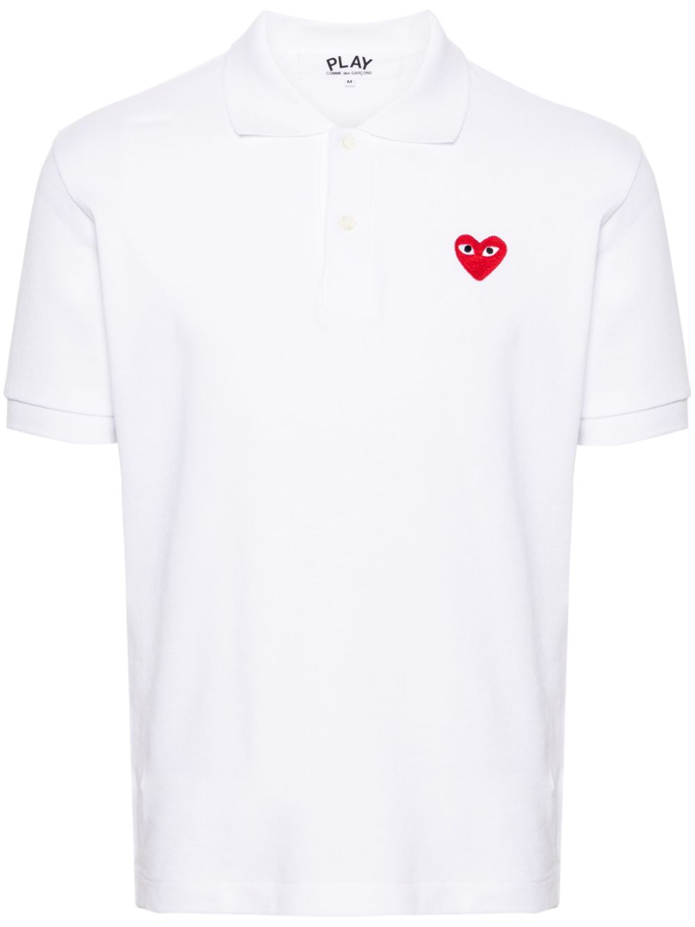 

Мужские футболки и поло Comme Des Garcons, белый