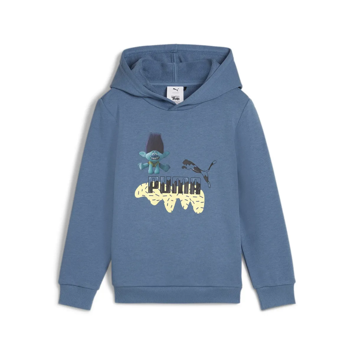 

Толстовка PUMA "Толстовка PUMA x Trolls для мальчиков", голубой