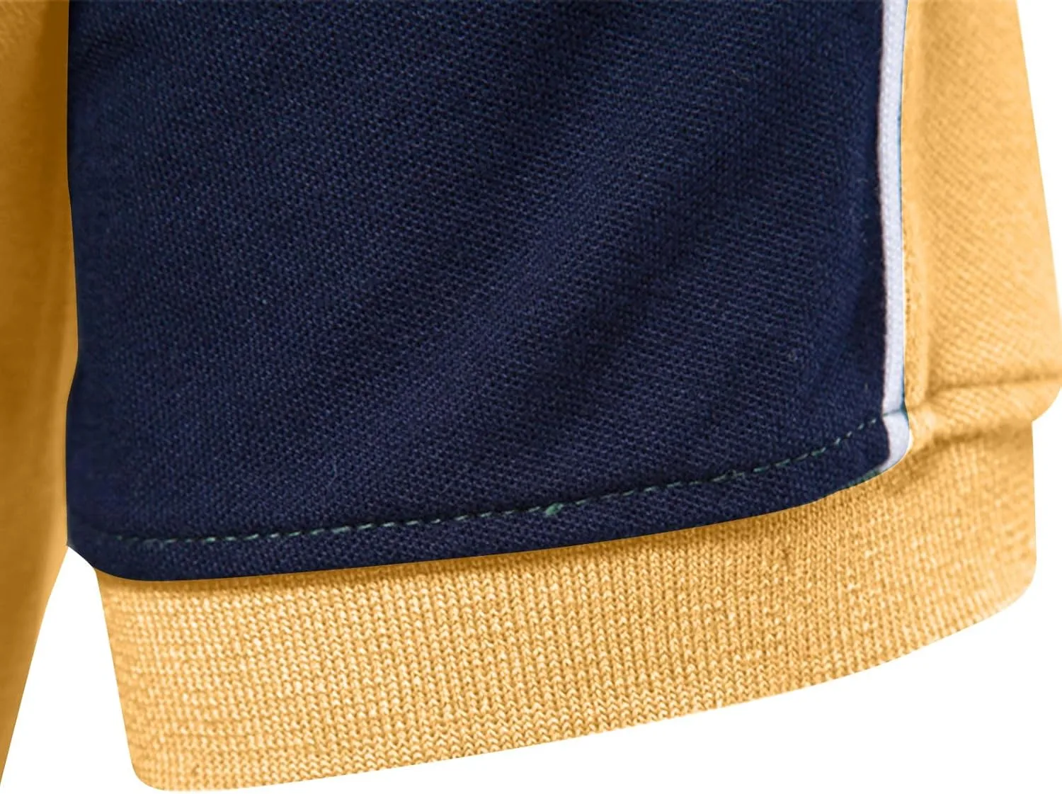 Мужская рубашка с отложным воротником и короткими рукавами slim fit — фото 3