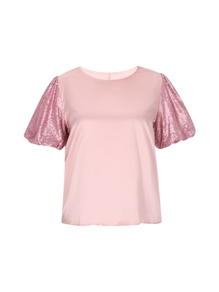 

Блуза faina Plus Size Blouse, розовый