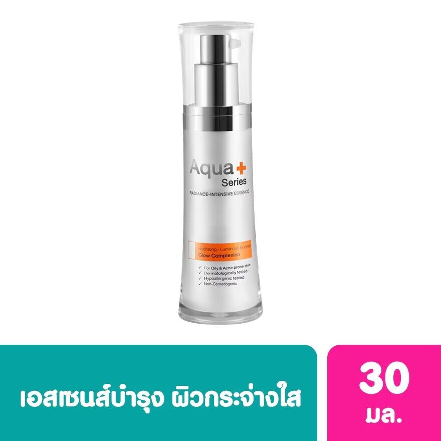 

Aqua+Series Эссенция для интенсивного сияния серии Aqua+ 30 мл, White