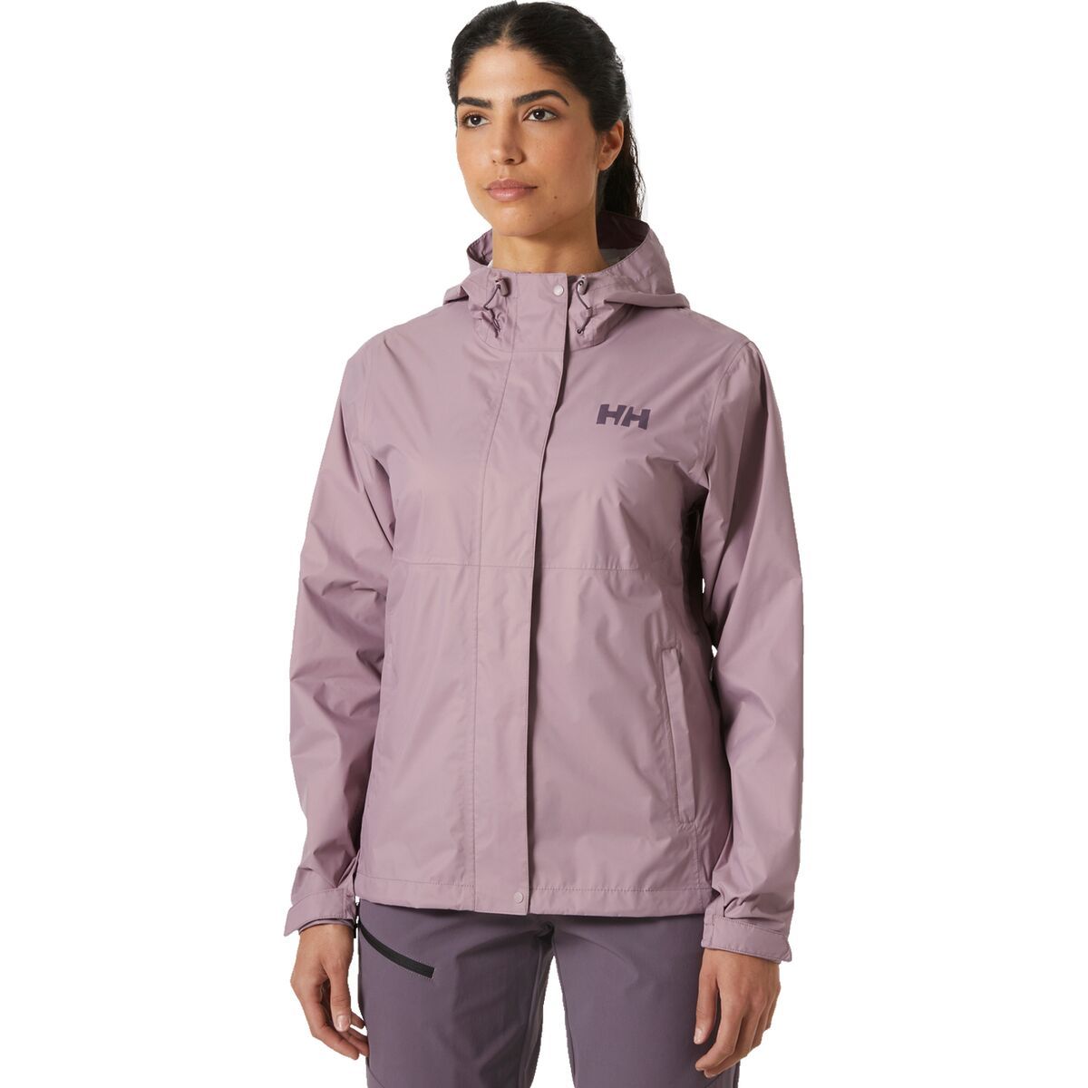 

Куртка Loke 2.0 Helly Hansen, фиолетовый