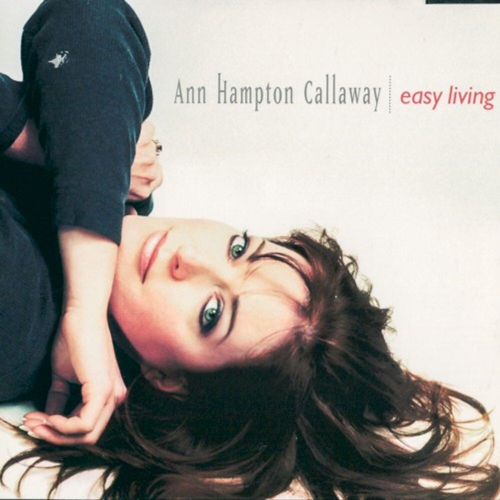 

Диск CD Easy Living - Ann Hampton Callaway