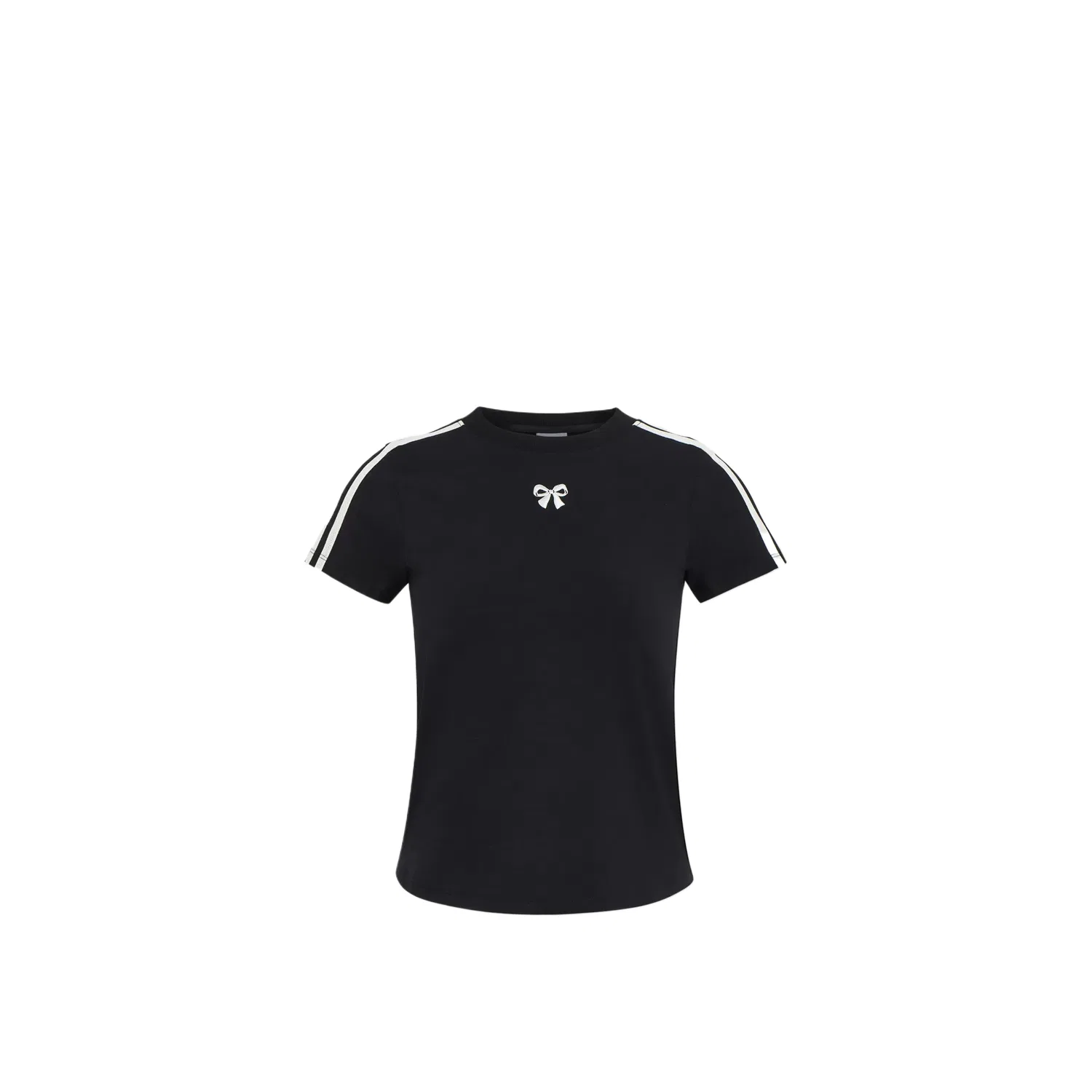 Футболка с коротким рукавом Adidas Originals Black/White